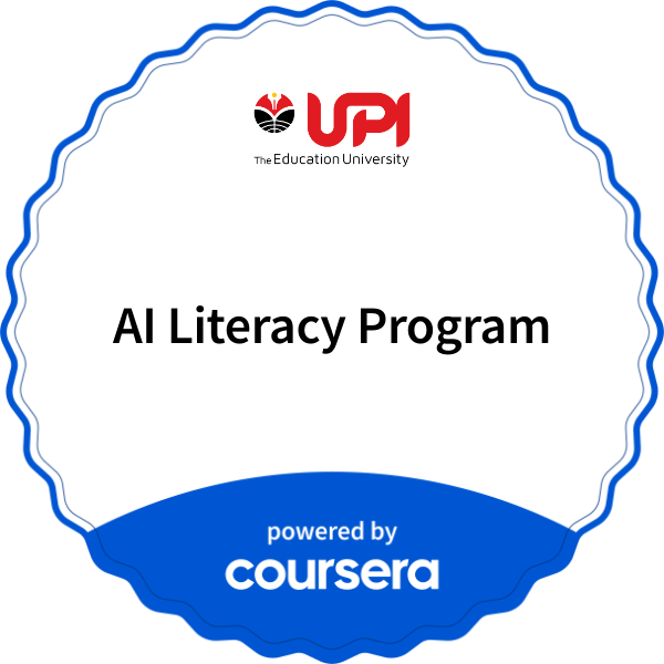 Learning path badge