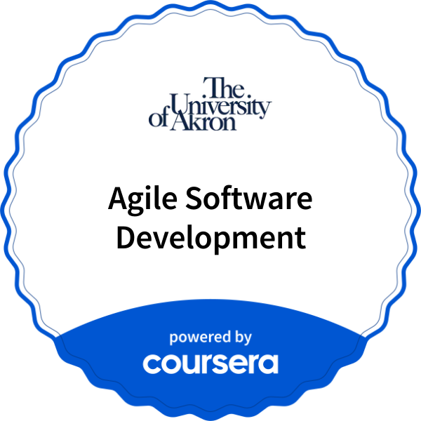 Learning path badge