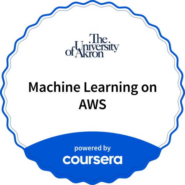 Learning path badge